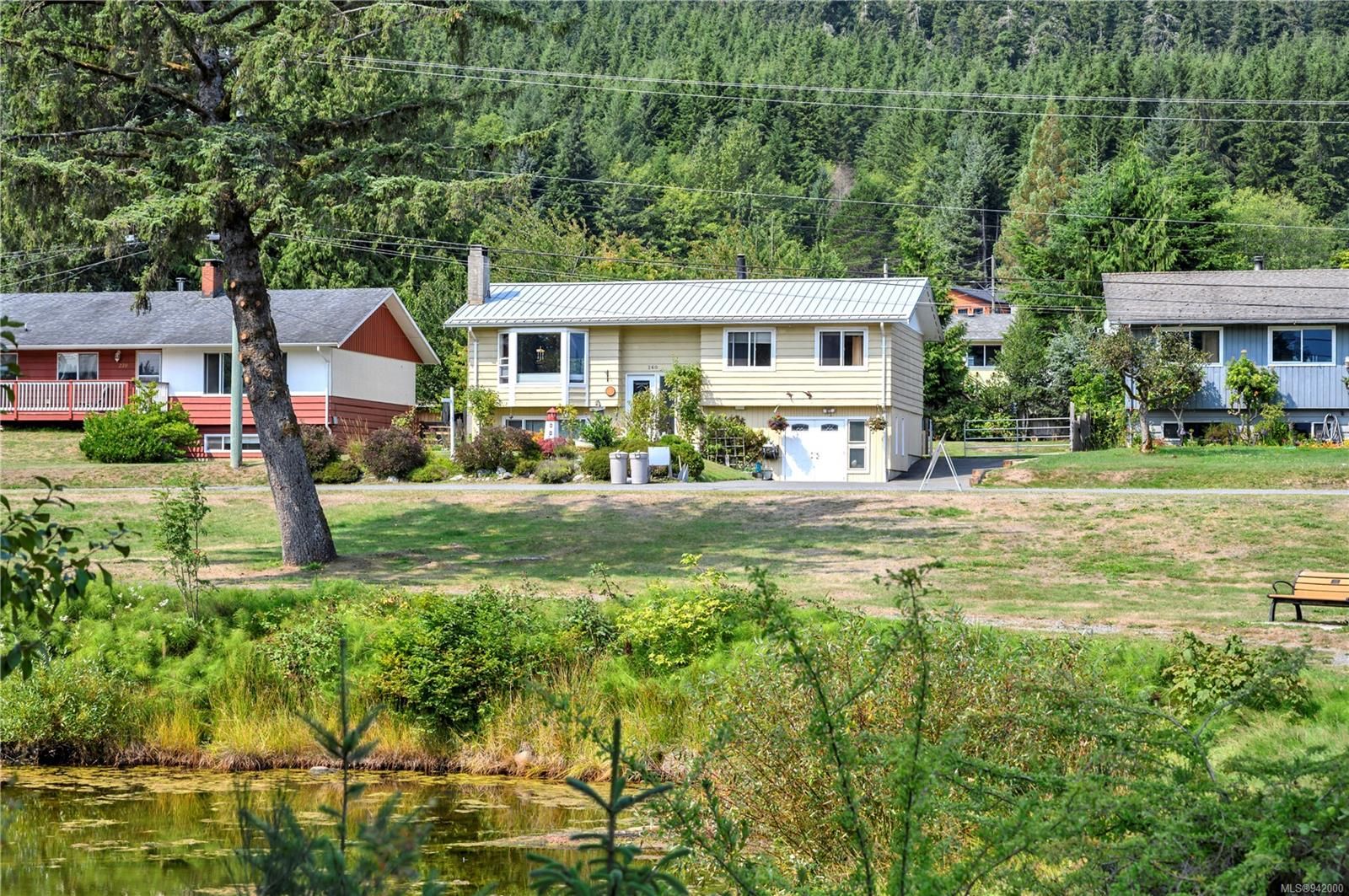 New property listed in NI Kelsey Bay/Sayward, North Island